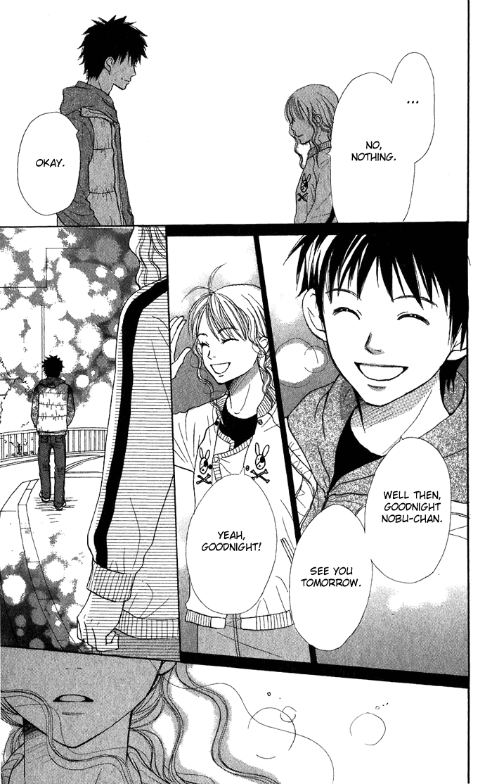 Halaman dari Lovely★Complex Chapter 42