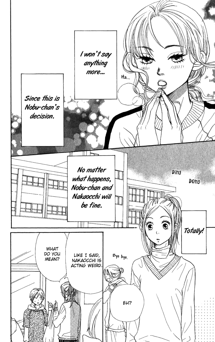 Halaman dari Lovely★Complex Chapter 42
