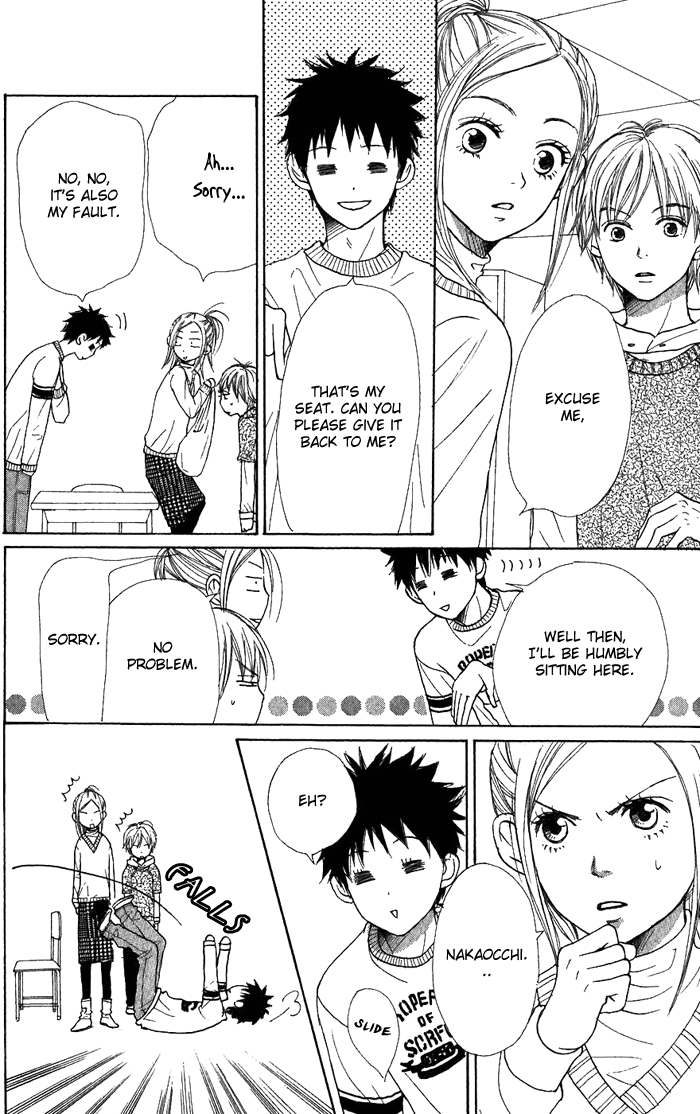 Halaman dari Lovely★Complex Chapter 42