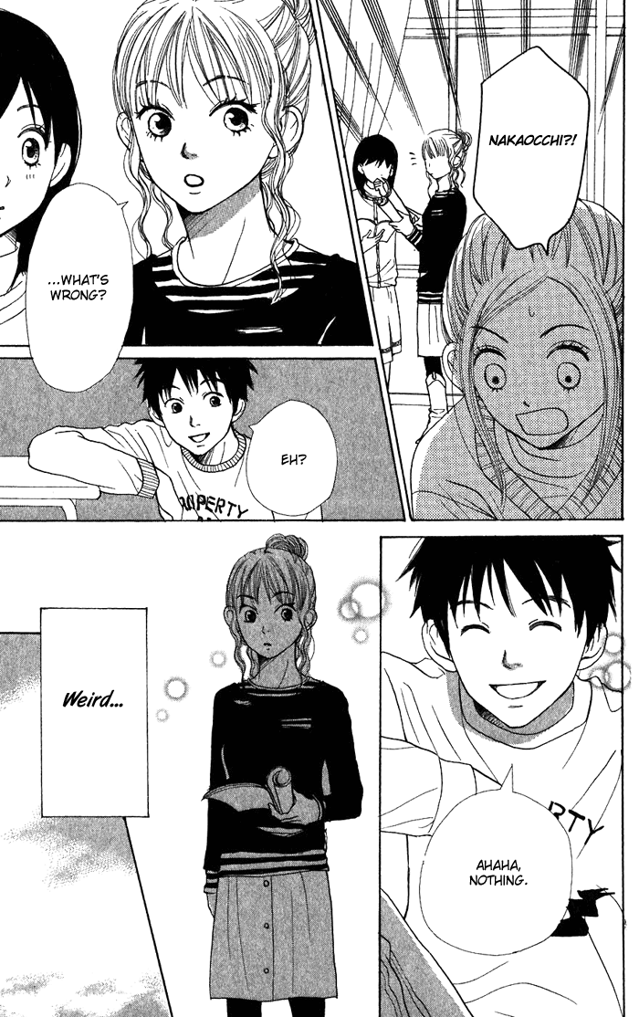 Halaman dari Lovely★Complex Chapter 42