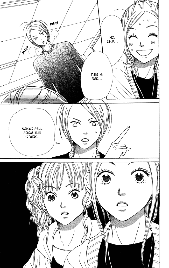 Halaman dari Lovely★Complex Chapter 42