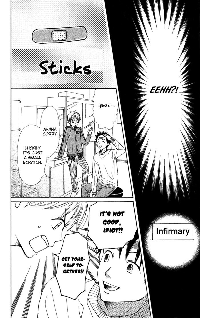Halaman dari Lovely★Complex Chapter 42