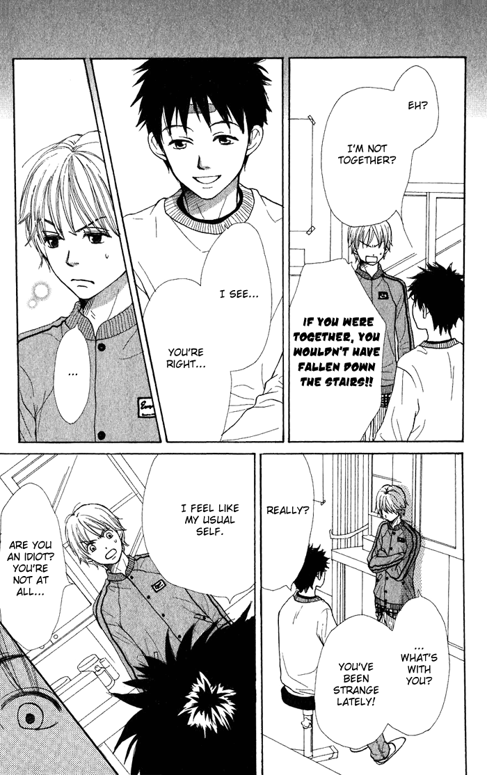 Halaman dari Lovely★Complex Chapter 42