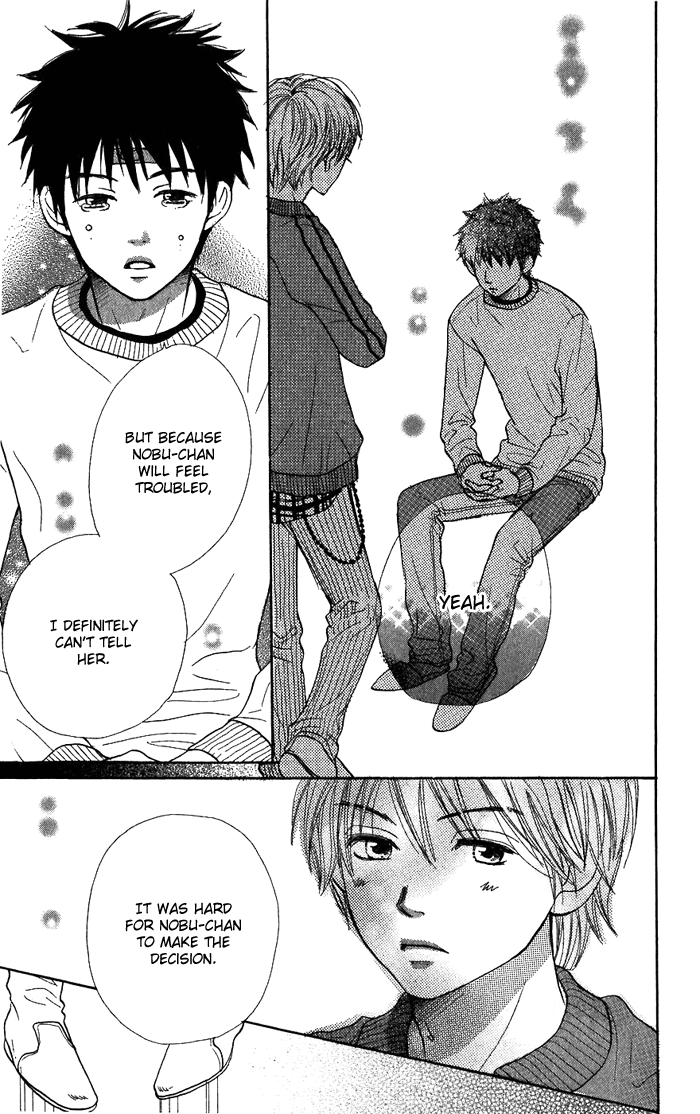 Halaman dari Lovely★Complex Chapter 42