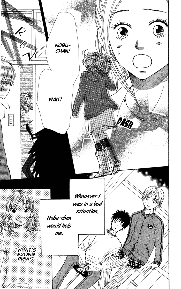 Halaman dari Lovely★Complex Chapter 42
