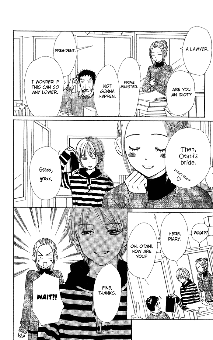 Halaman dari Lovely★Complex Chapter 42