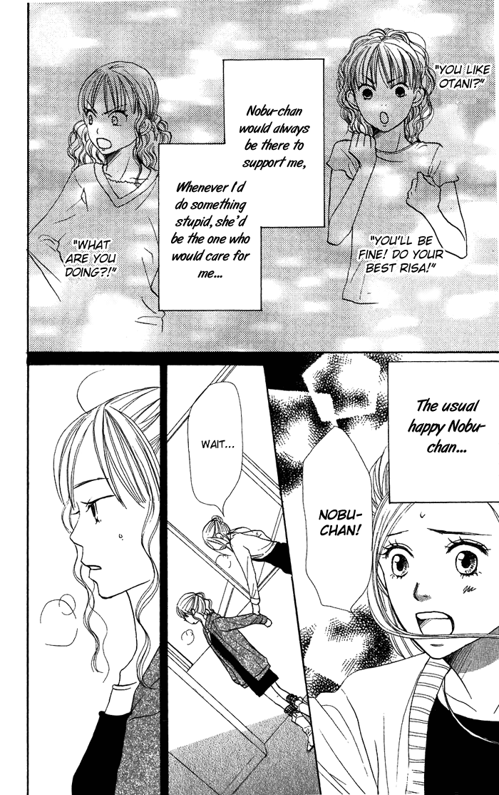Halaman dari Lovely★Complex Chapter 42