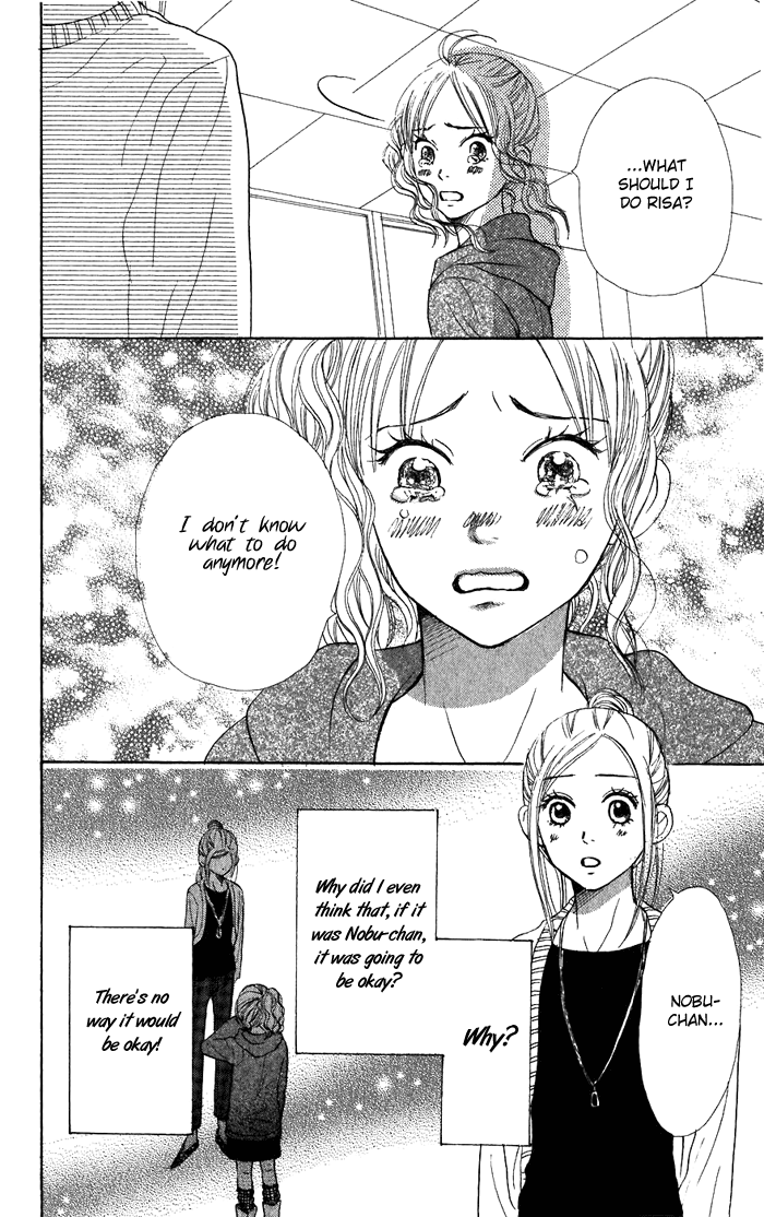Halaman dari Lovely★Complex Chapter 42