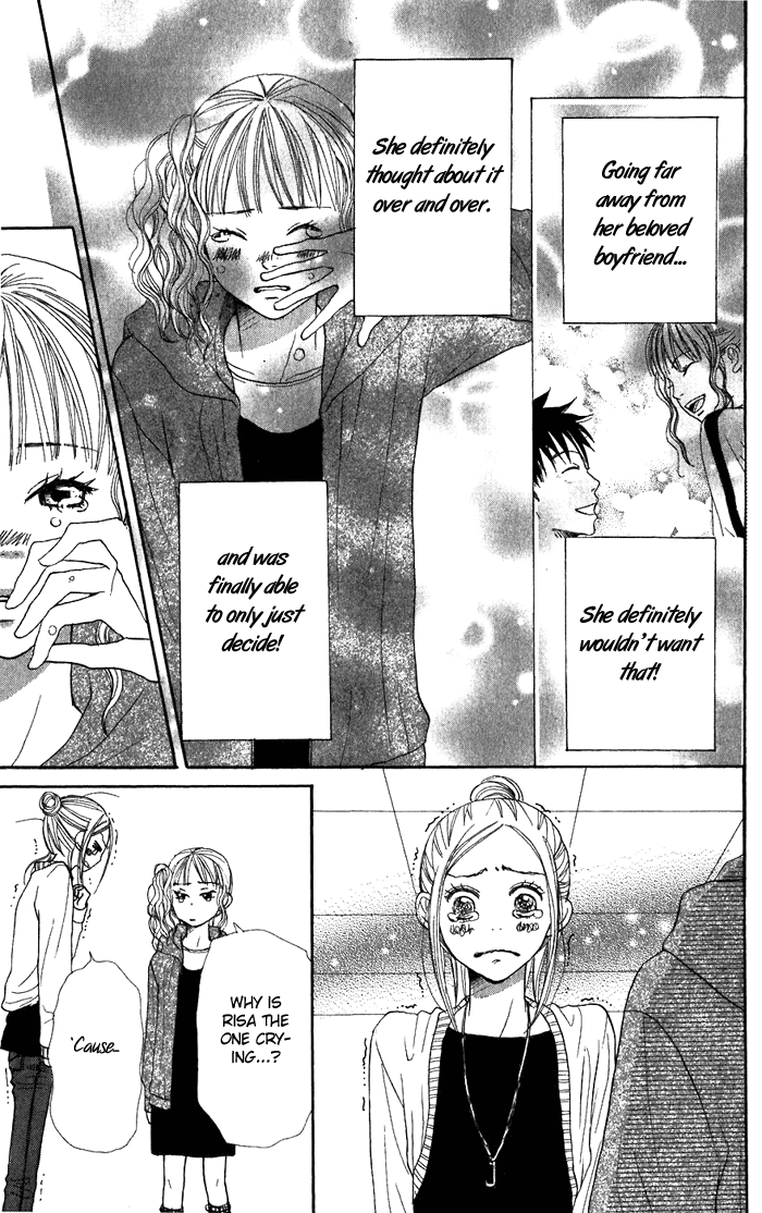 Halaman dari Lovely★Complex Chapter 42