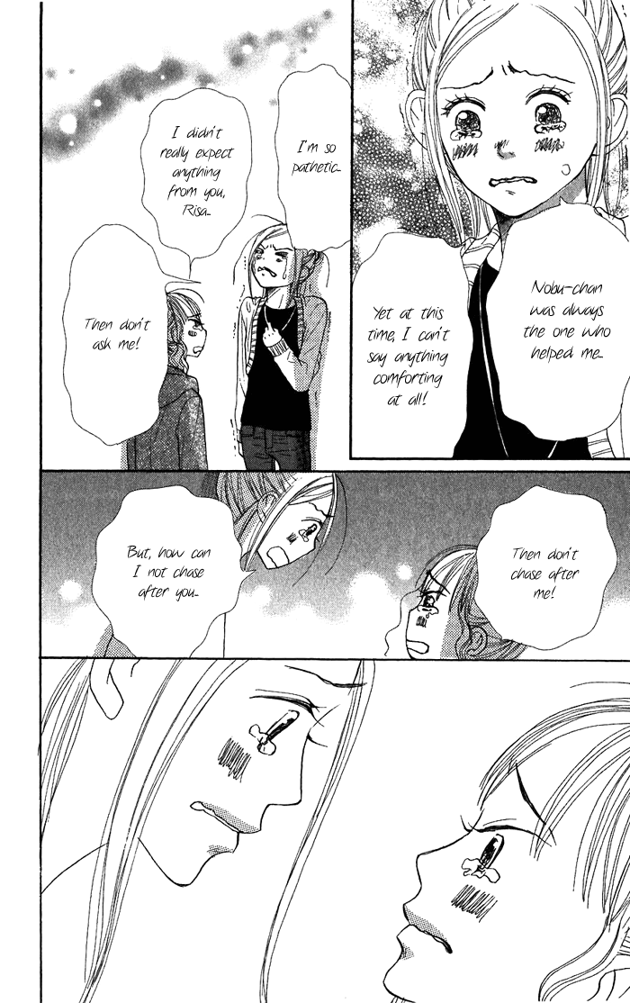 Halaman dari Lovely★Complex Chapter 42