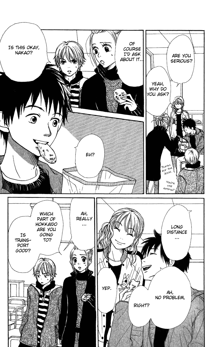 Halaman dari Lovely★Complex Chapter 42