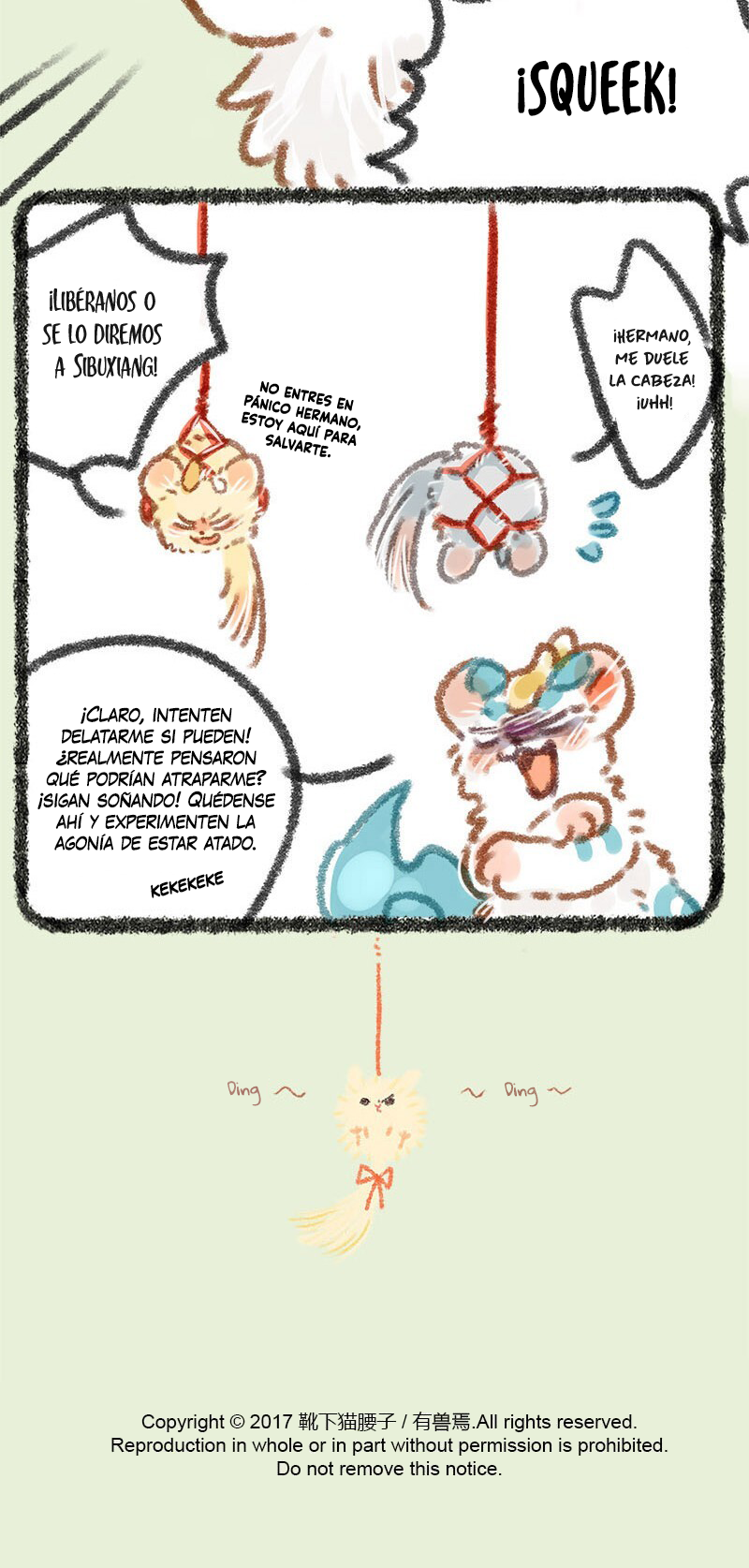 Existen Bestias - Capítulo 24 - Página 6 - LectorTMOo