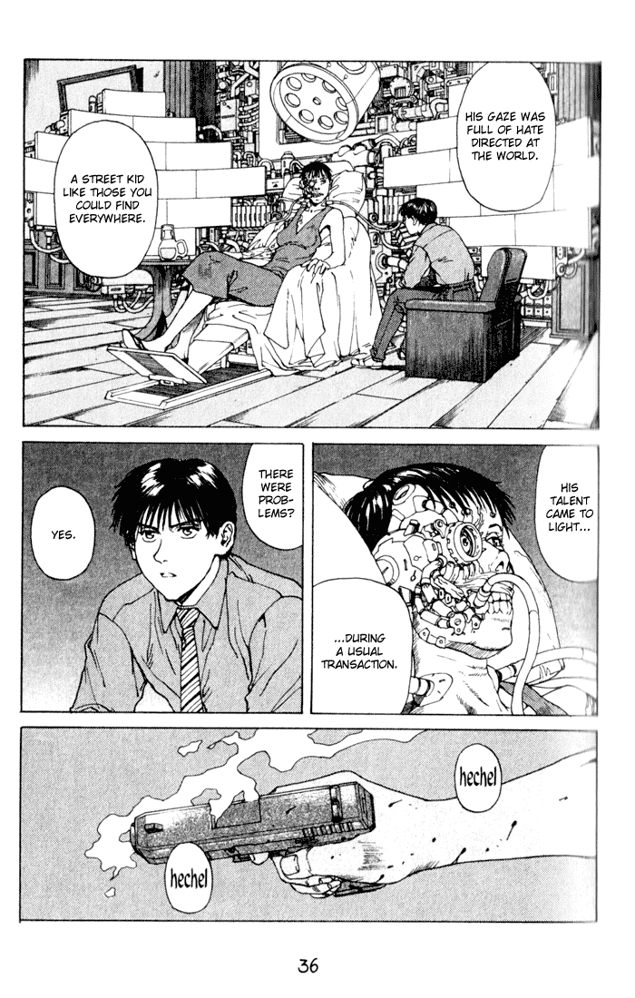 Halaman dari Eden: It's an Endless World! Chapter 41