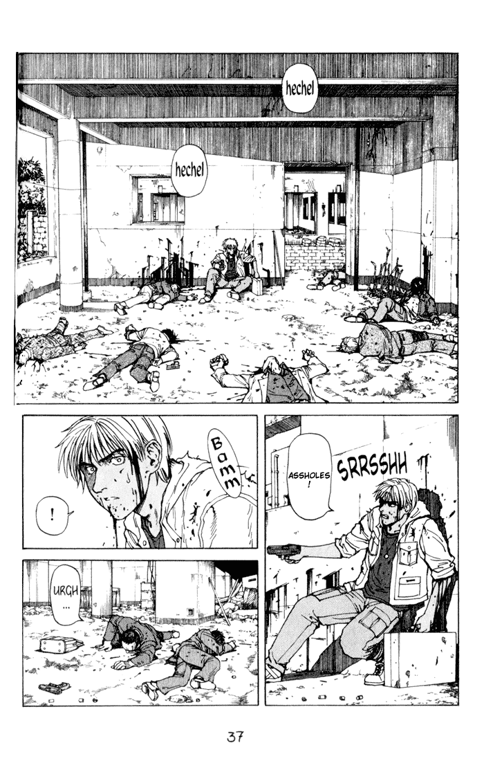 Halaman dari Eden: It's an Endless World! Chapter 41