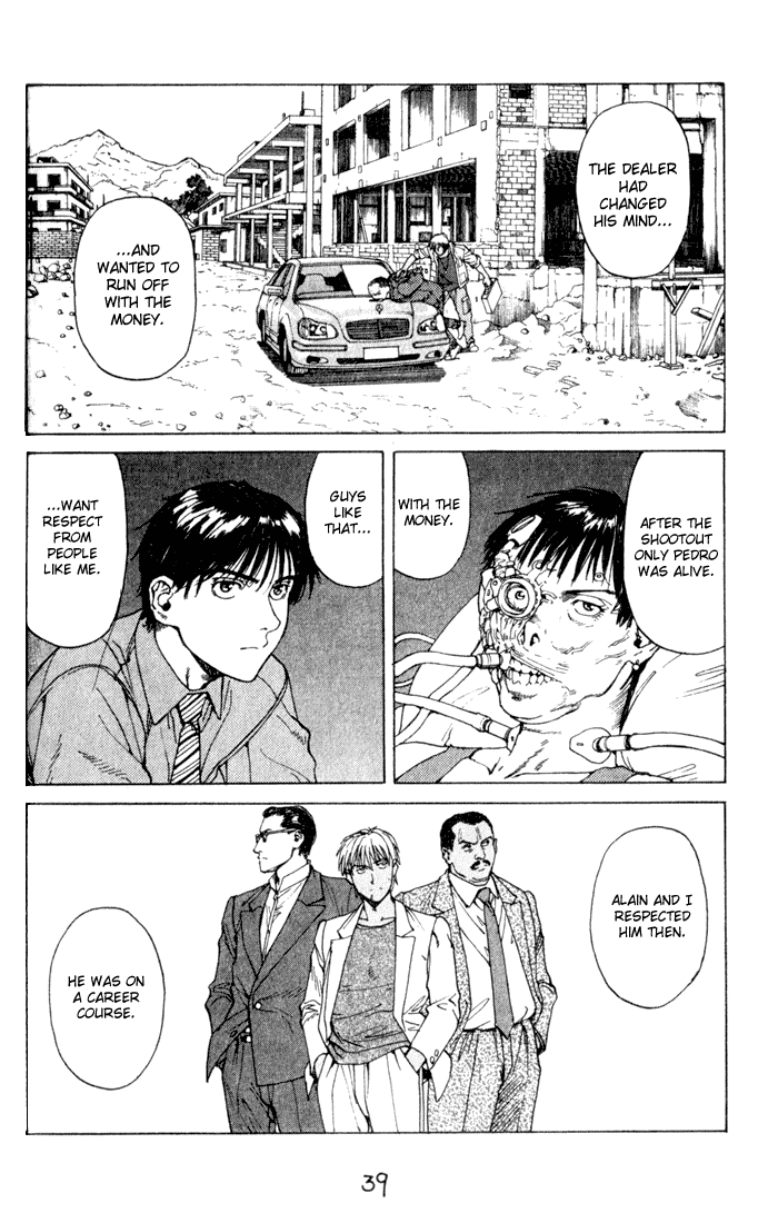 Halaman dari Eden: It's an Endless World! Chapter 41
