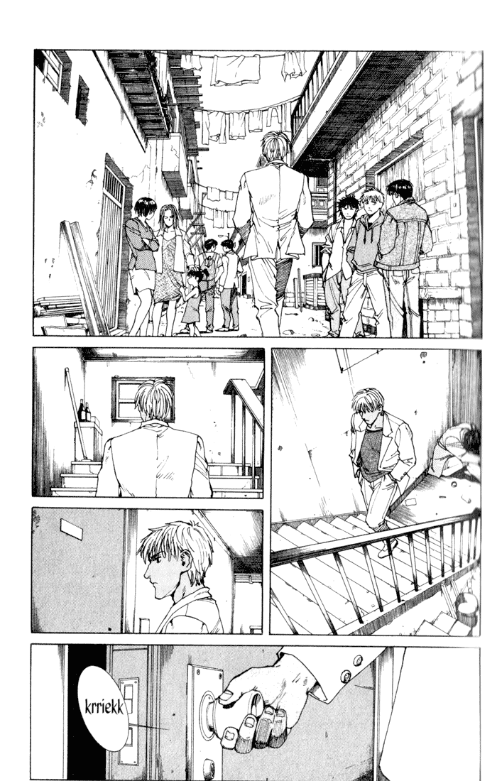 Halaman dari Eden: It's an Endless World! Chapter 41