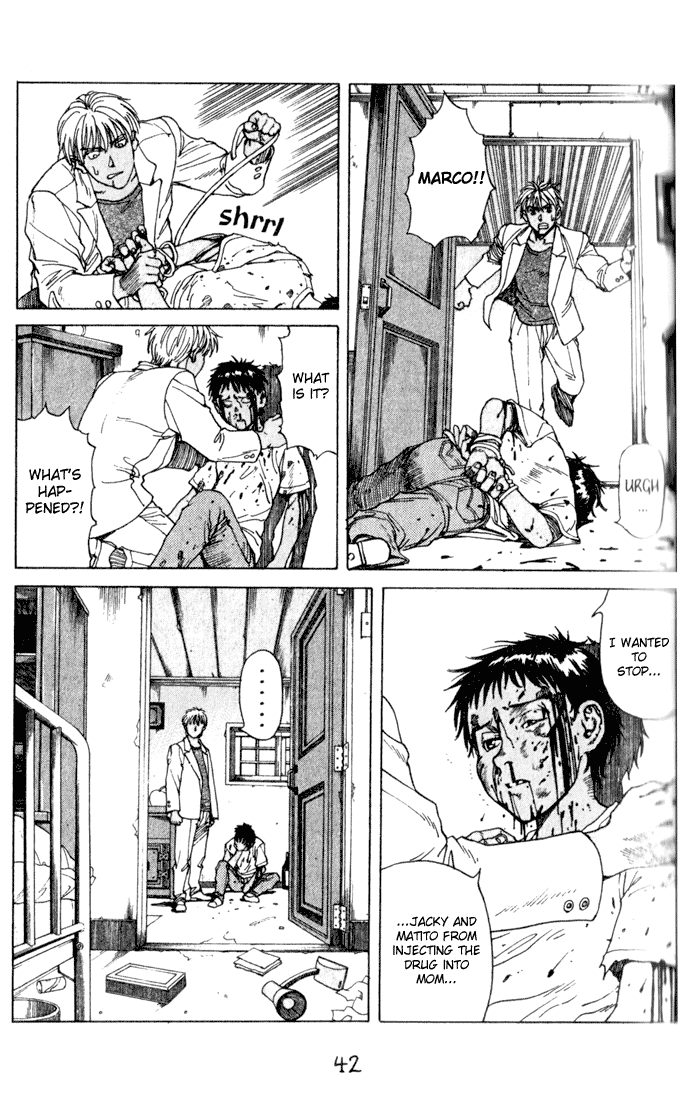 Halaman dari Eden: It's an Endless World! Chapter 41