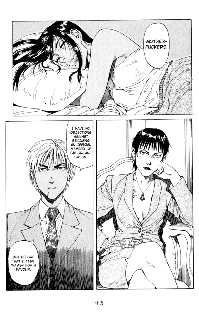 Halaman dari Eden: It's an Endless World! Chapter 41