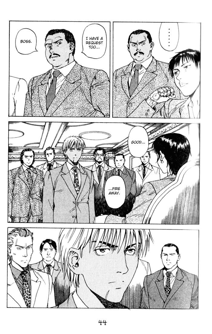 Halaman dari Eden: It's an Endless World! Chapter 41