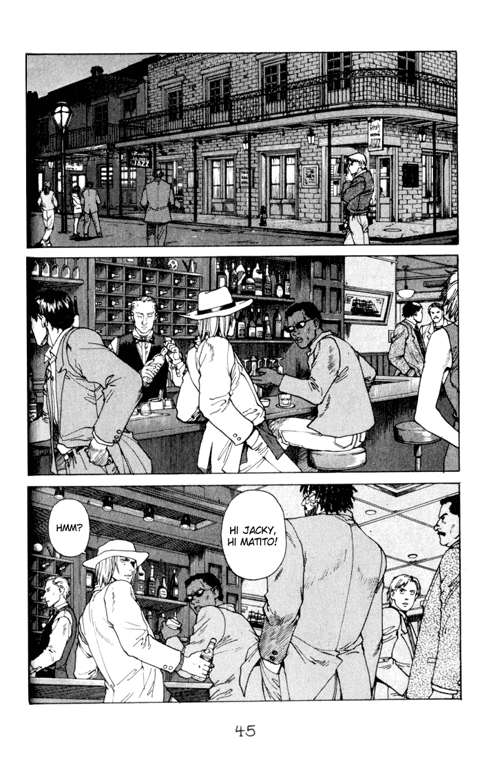 Halaman dari Eden: It's an Endless World! Chapter 41