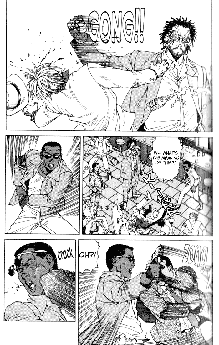 Halaman dari Eden: It's an Endless World! Chapter 41