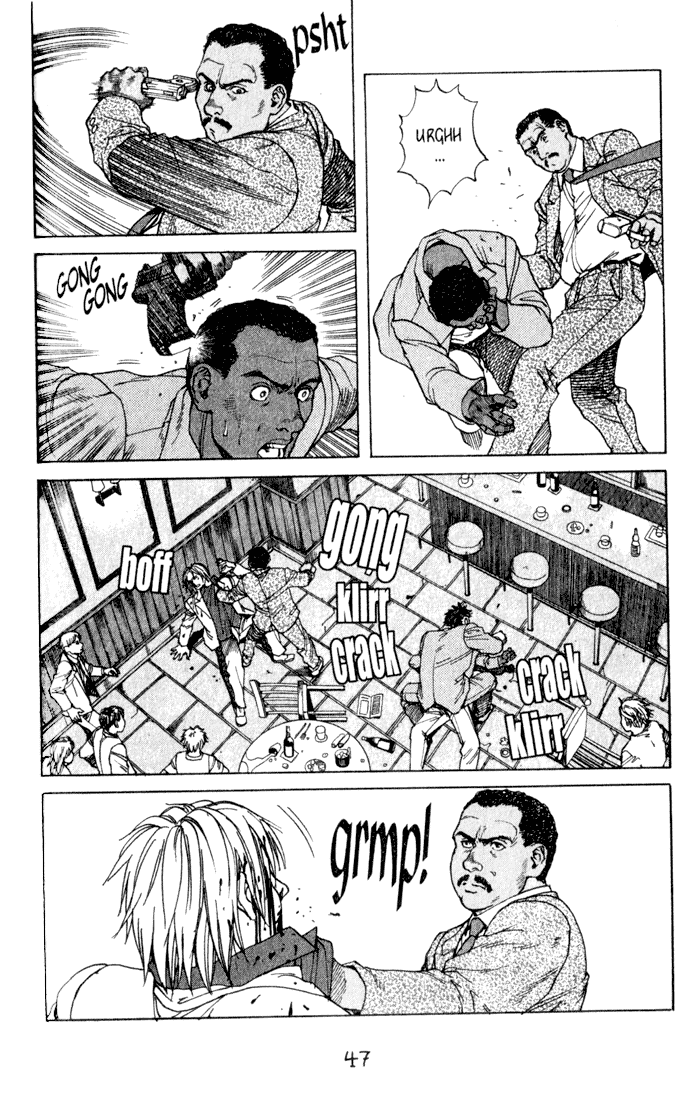 Halaman dari Eden: It's an Endless World! Chapter 41