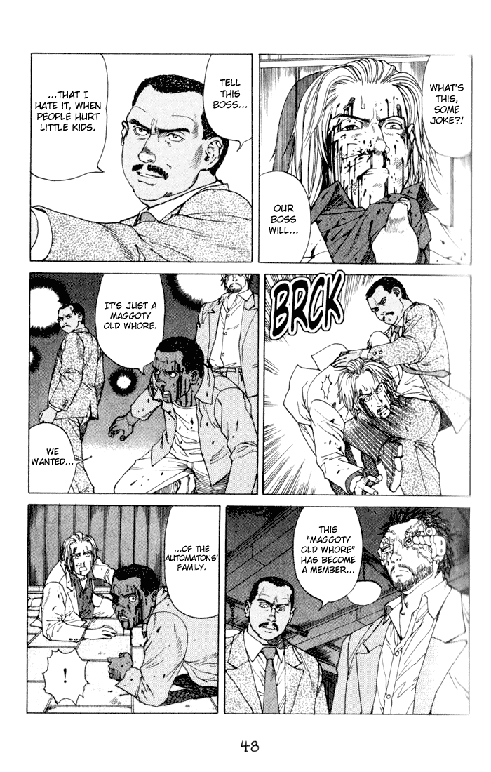 Halaman dari Eden: It's an Endless World! Chapter 41