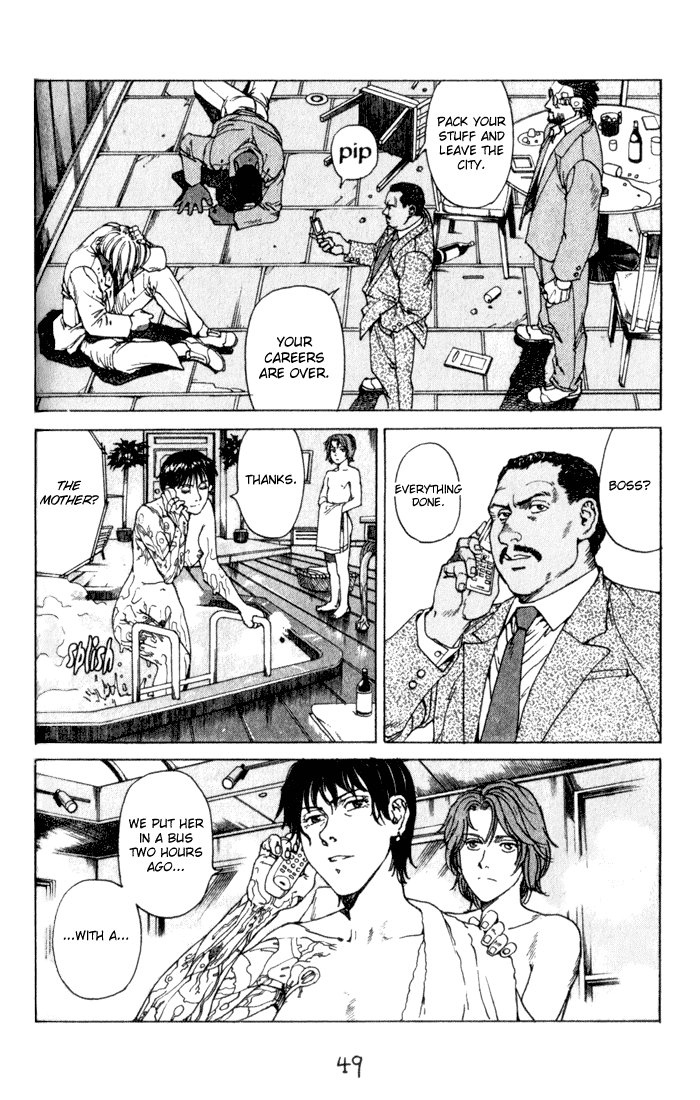 Halaman dari Eden: It's an Endless World! Chapter 41