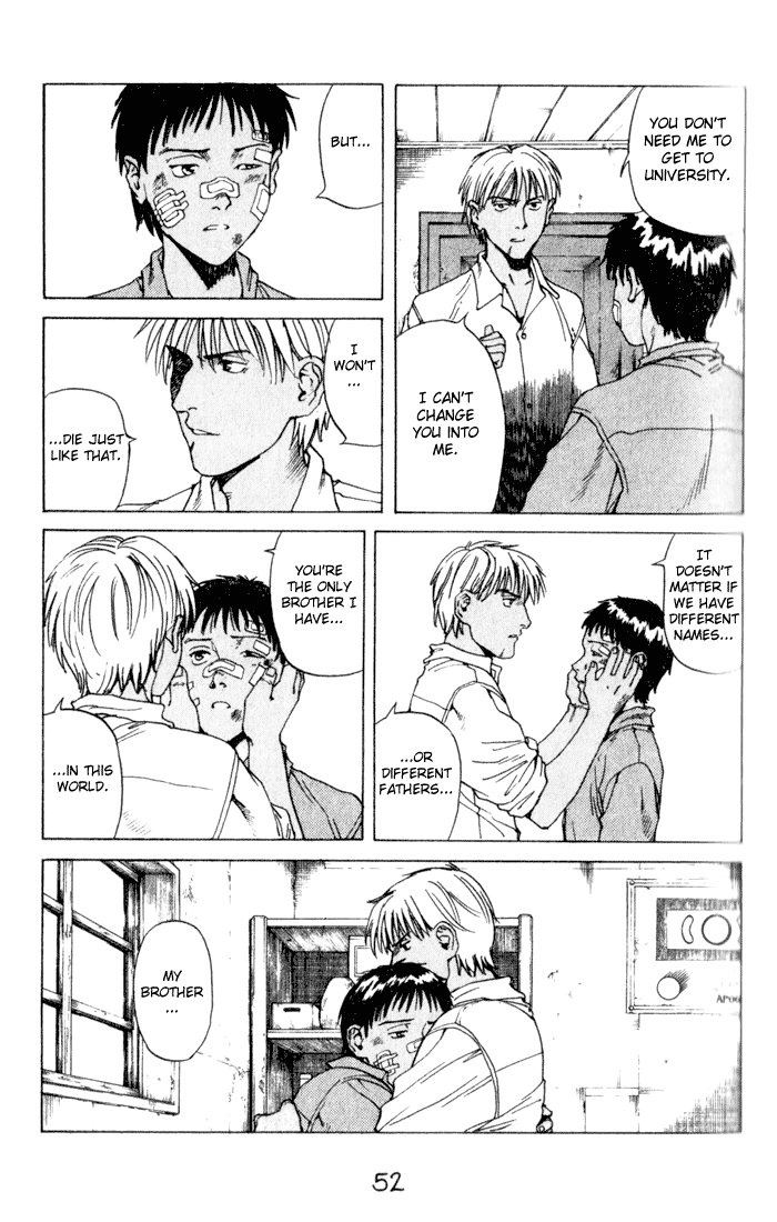 Halaman dari Eden: It's an Endless World! Chapter 41