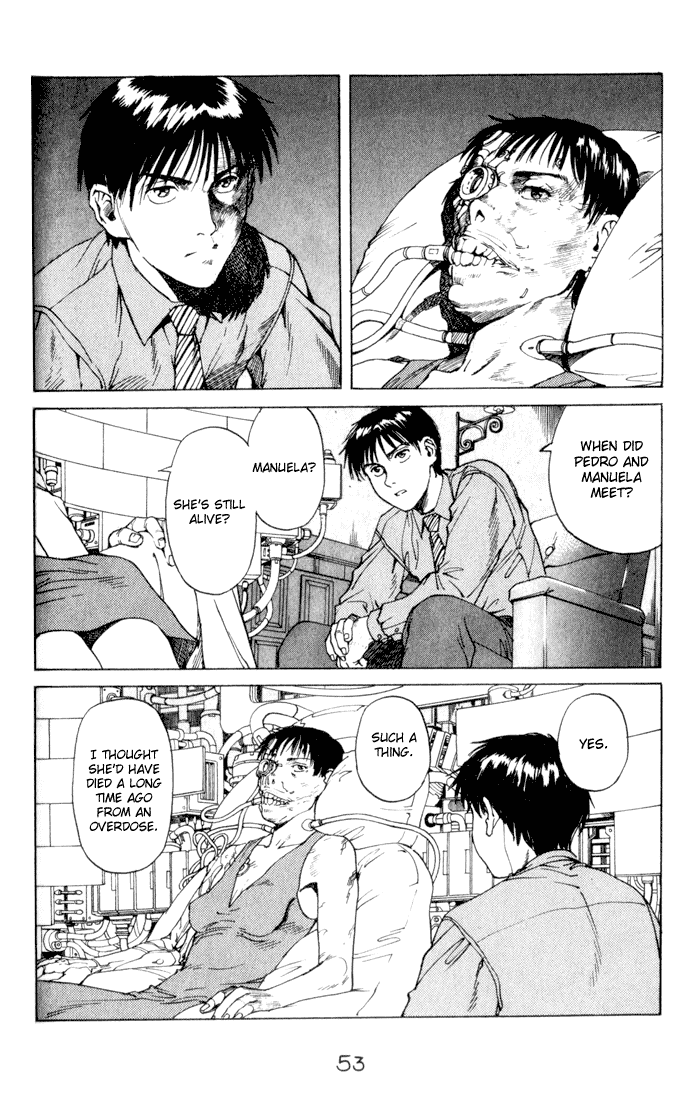 Halaman dari Eden: It's an Endless World! Chapter 41