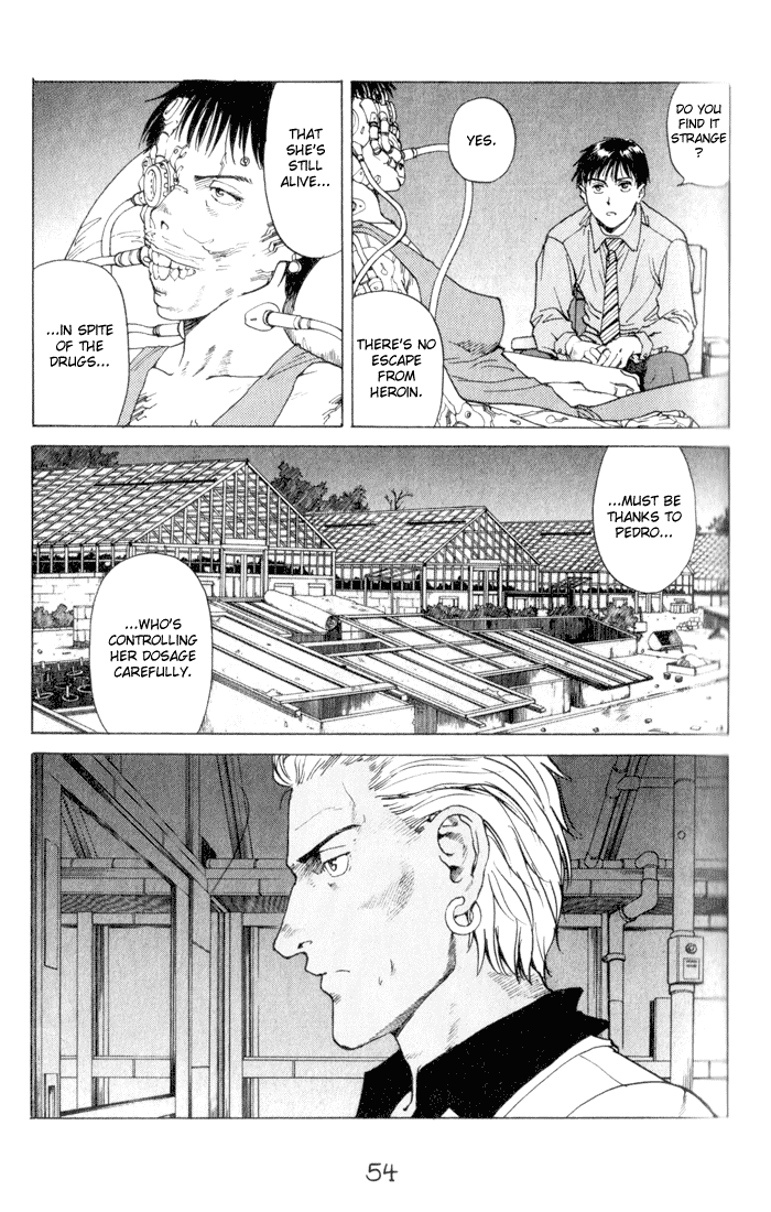 Halaman dari Eden: It's an Endless World! Chapter 41