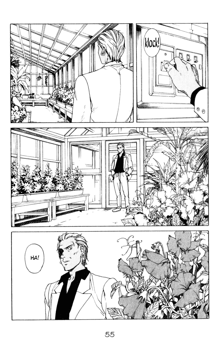 Halaman dari Eden: It's an Endless World! Chapter 41