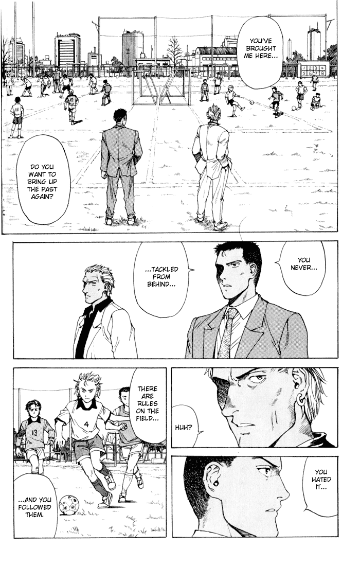 Halaman dari Eden: It's an Endless World! Chapter 41