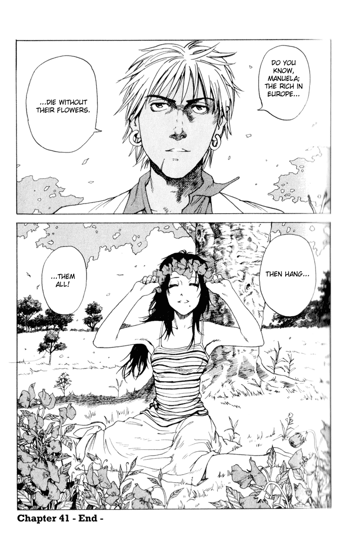 Halaman dari Eden: It's an Endless World! Chapter 41