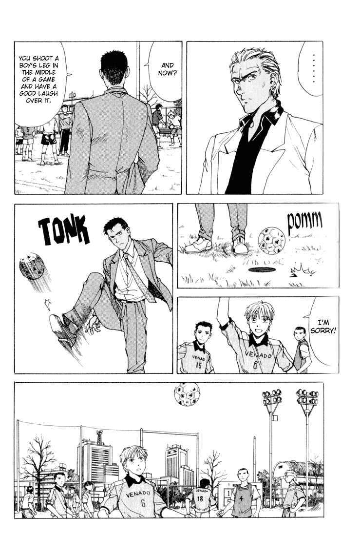 Halaman dari Eden: It's an Endless World! Chapter 41
