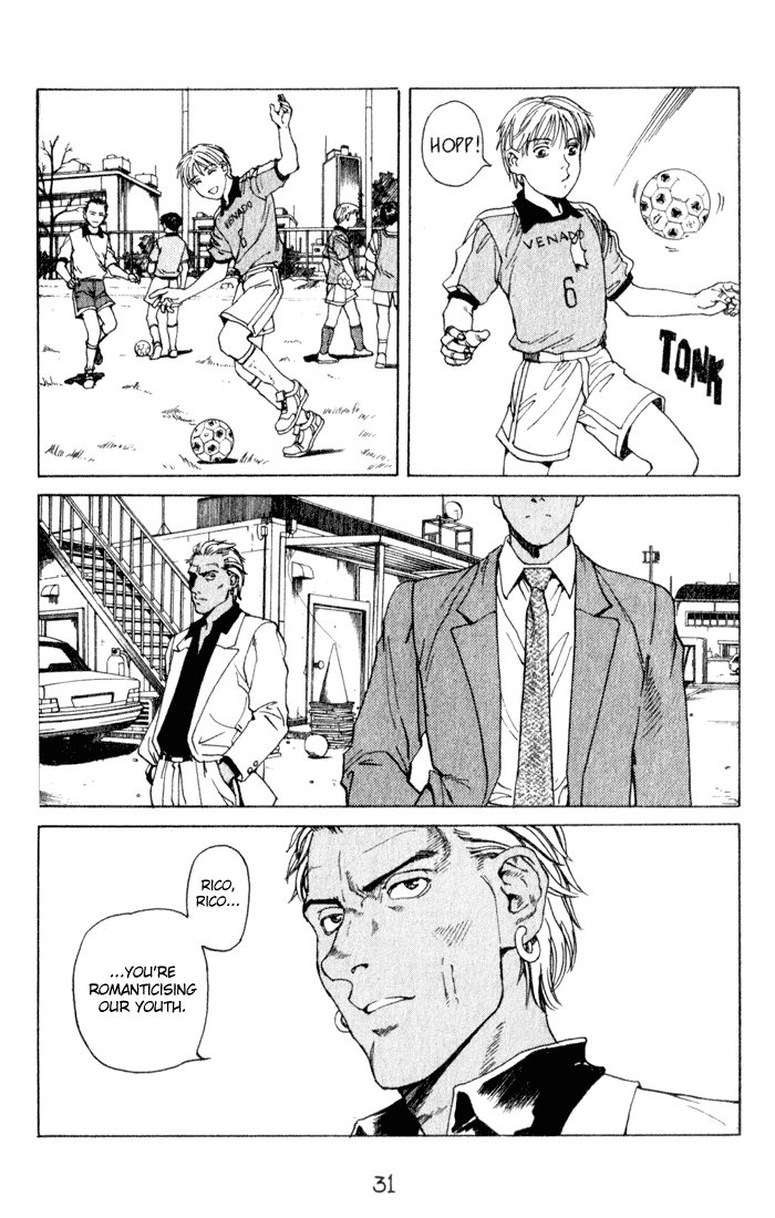 Halaman dari Eden: It's an Endless World! Chapter 41