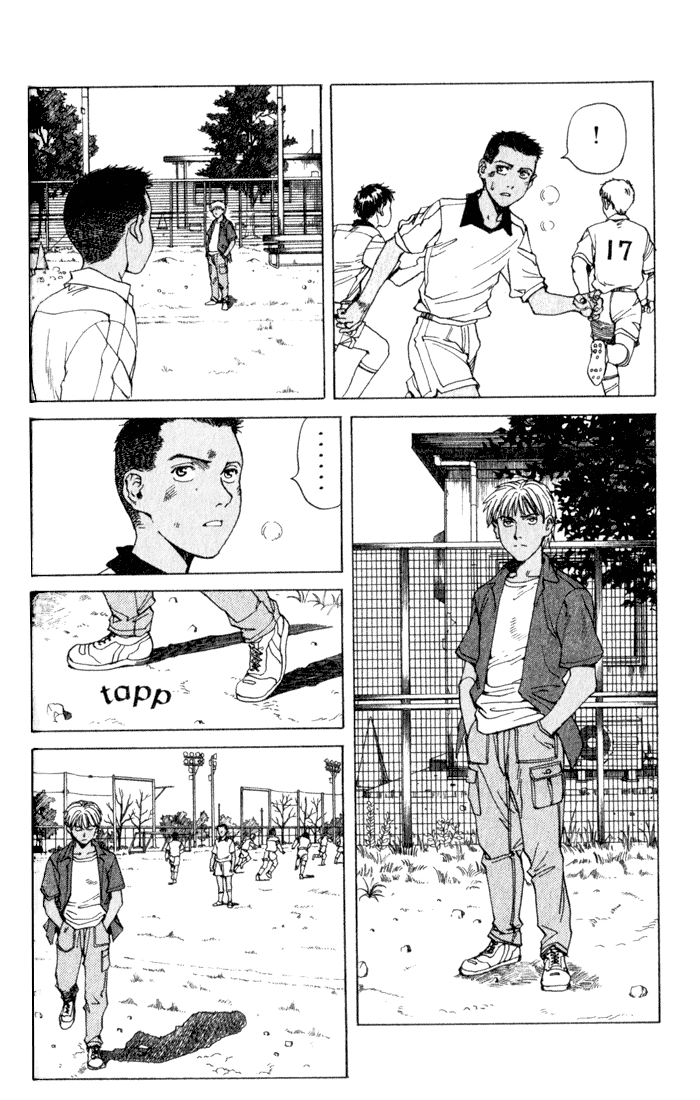 Halaman dari Eden: It's an Endless World! Chapter 41