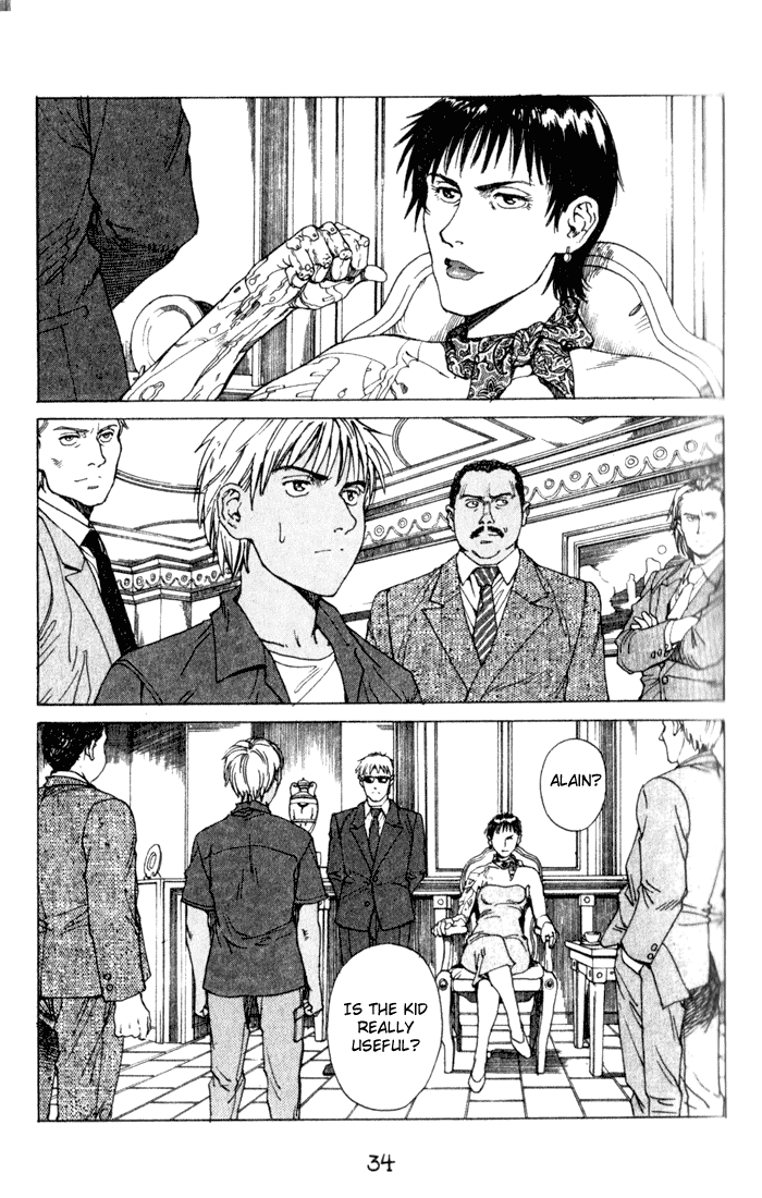 Halaman dari Eden: It's an Endless World! Chapter 41