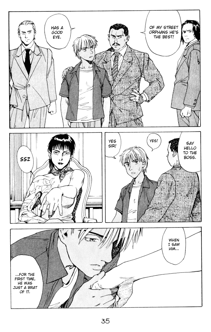 Halaman dari Eden: It's an Endless World! Chapter 41