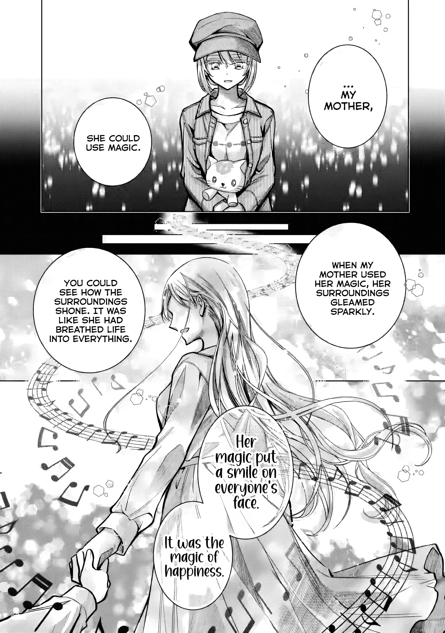 Halaman dari Ore ga Kokuhaku Sarete Kara, Ojou no Yousu ga Okashii Chapter 5