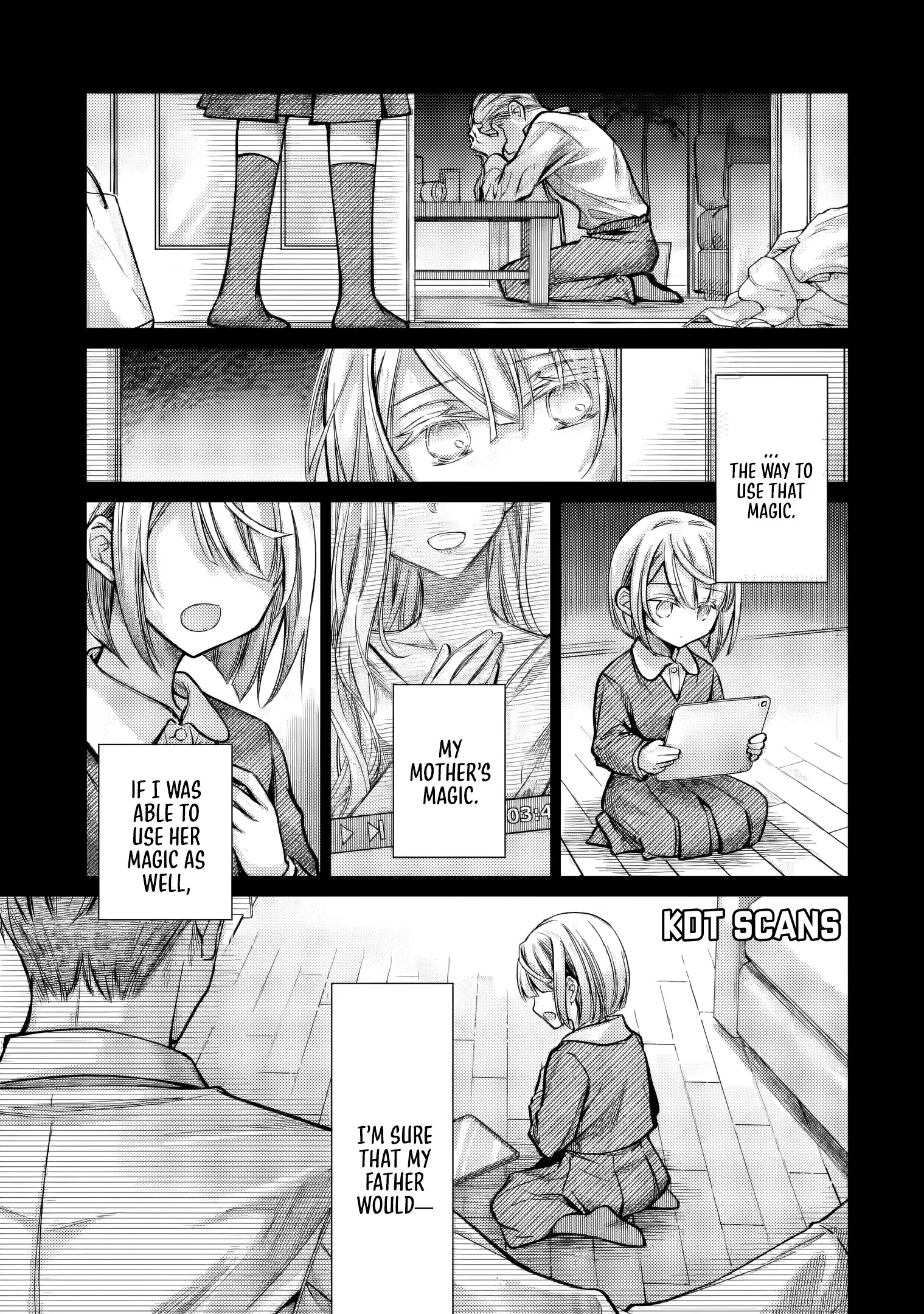 Halaman dari Ore ga Kokuhaku Sarete Kara, Ojou no Yousu ga Okashii Chapter 5