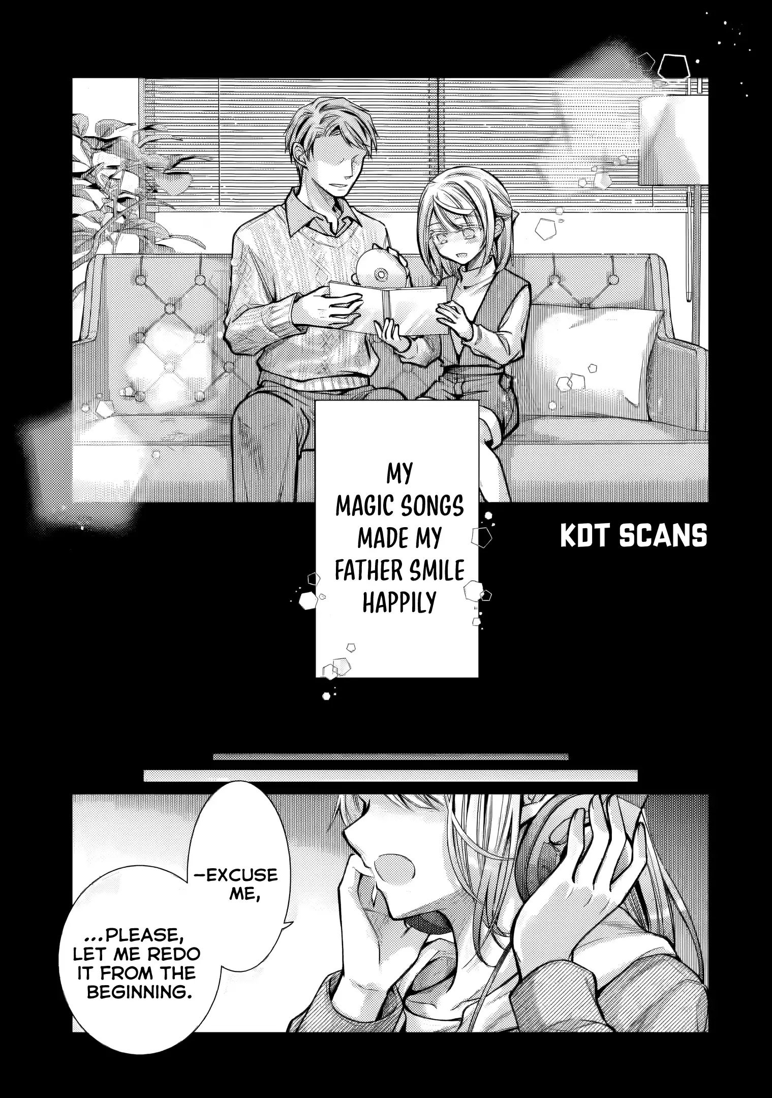 Halaman dari Ore ga Kokuhaku Sarete Kara, Ojou no Yousu ga Okashii Chapter 5