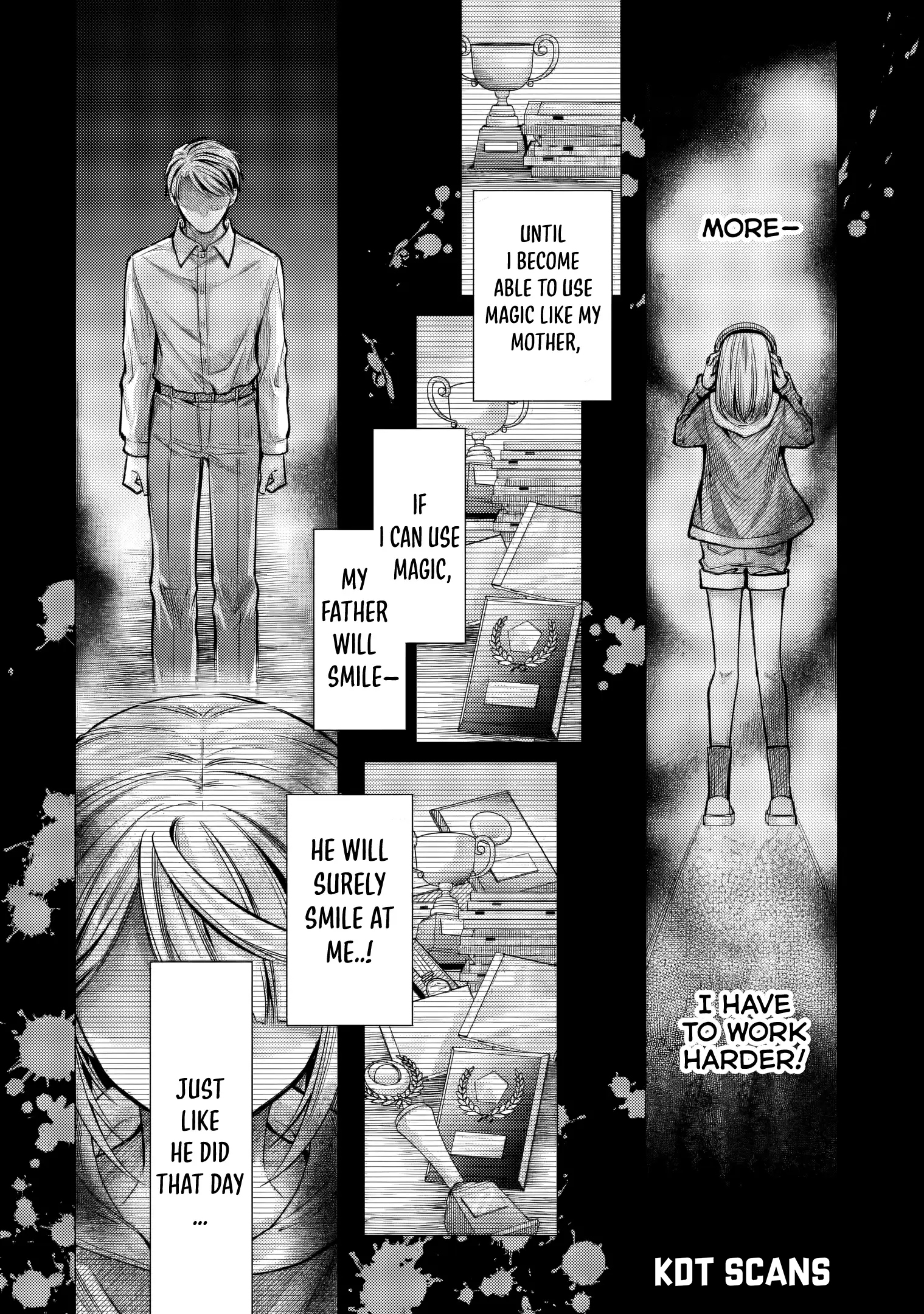 Halaman dari Ore ga Kokuhaku Sarete Kara, Ojou no Yousu ga Okashii Chapter 5