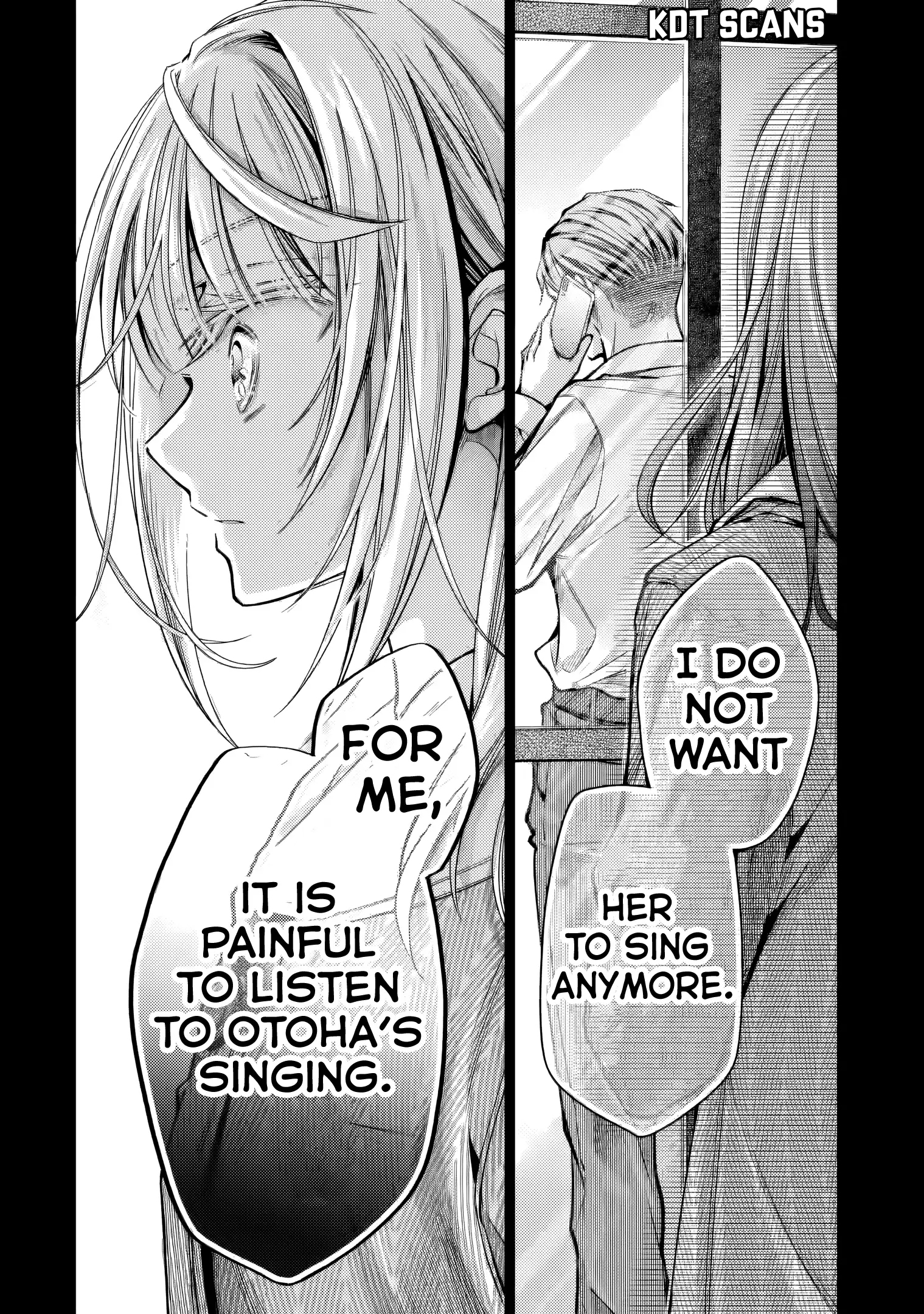 Halaman dari Ore ga Kokuhaku Sarete Kara, Ojou no Yousu ga Okashii Chapter 5