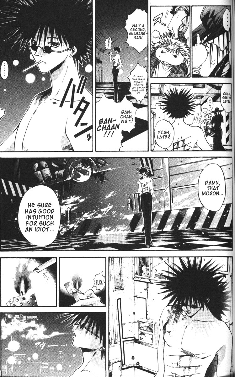 Halaman dari GetBackers Chapter 76