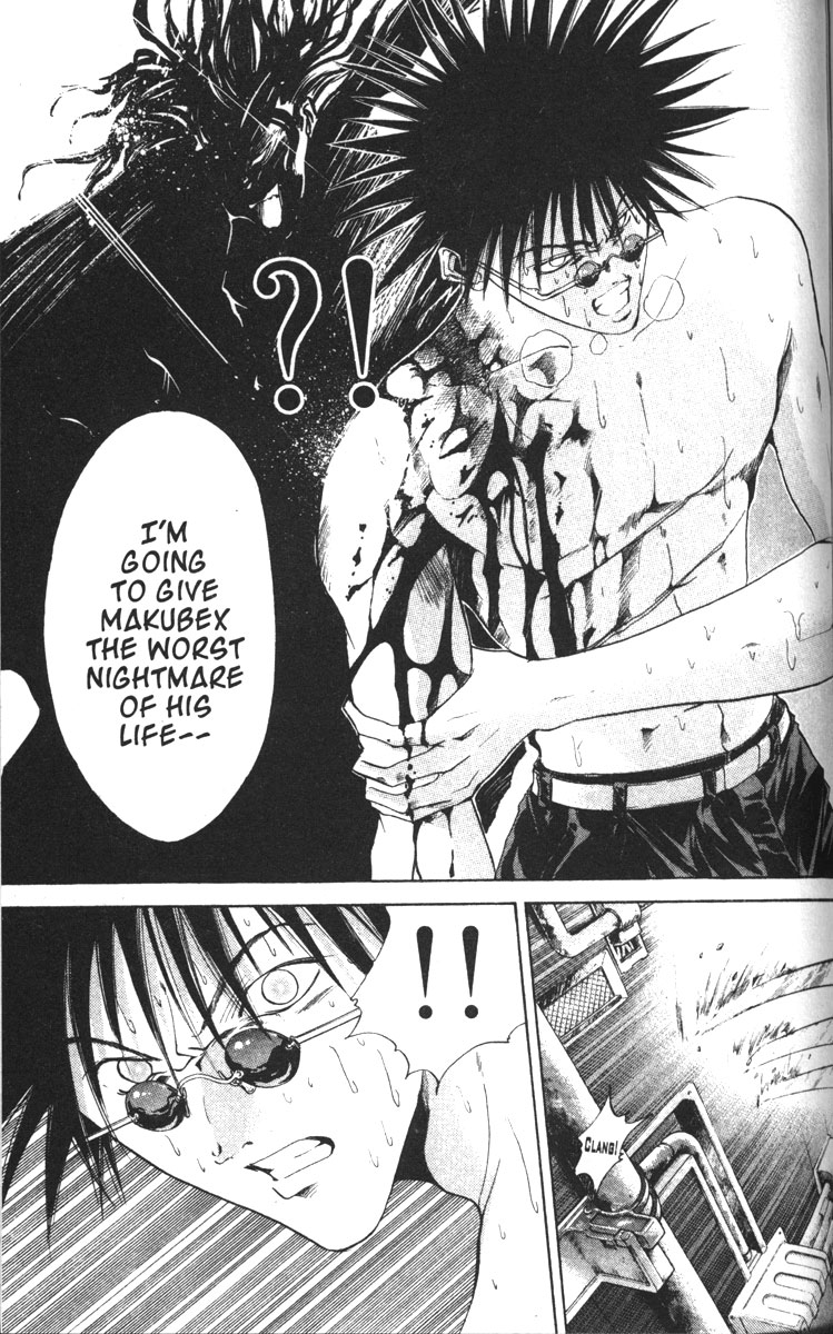 Halaman dari GetBackers Chapter 76