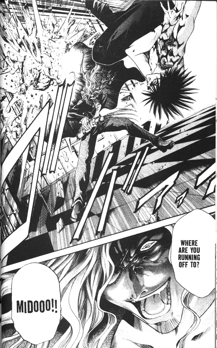Halaman dari GetBackers Chapter 76