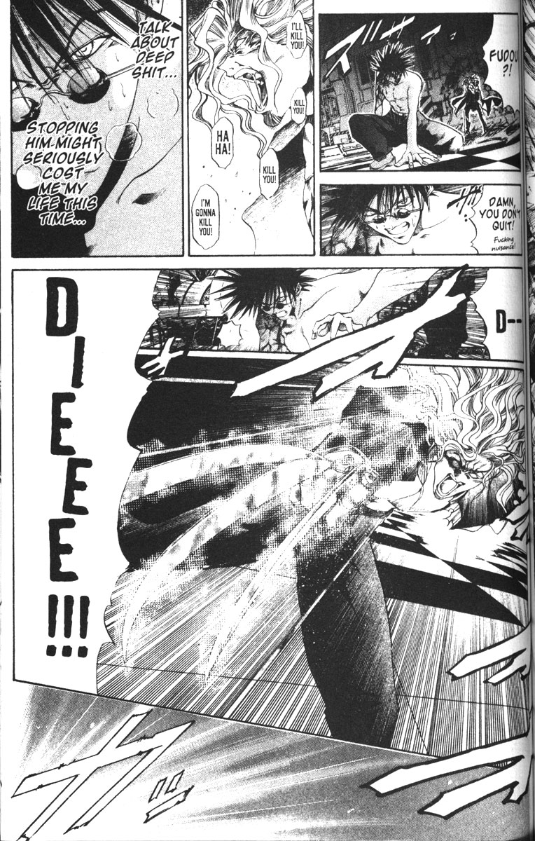 Halaman dari GetBackers Chapter 76