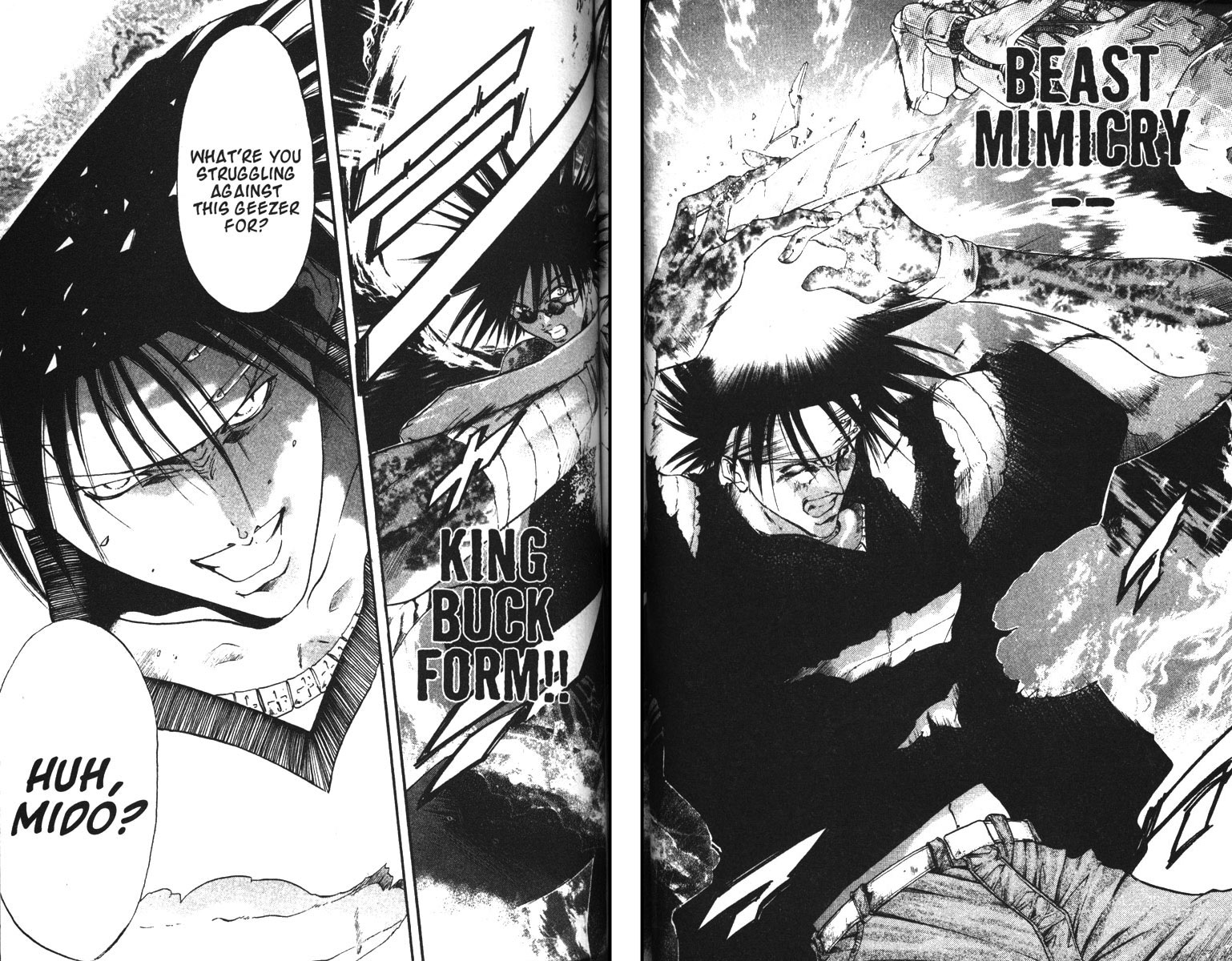 Halaman dari GetBackers Chapter 76