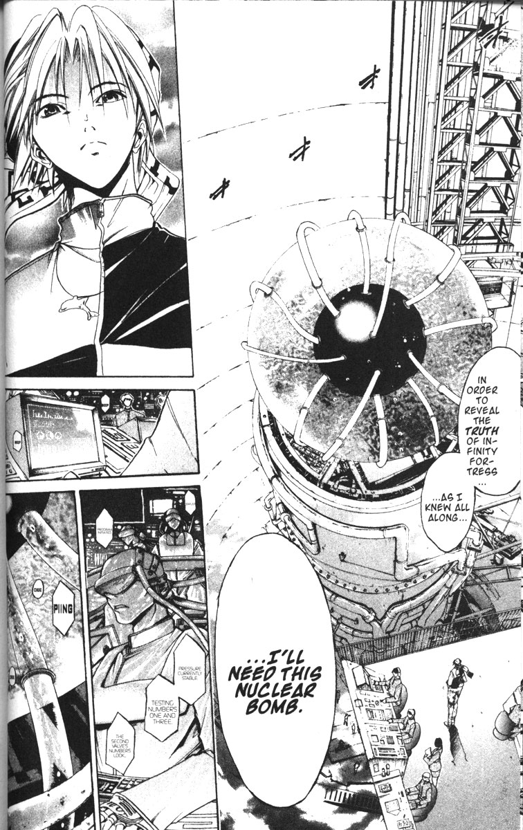 Halaman dari GetBackers Chapter 76